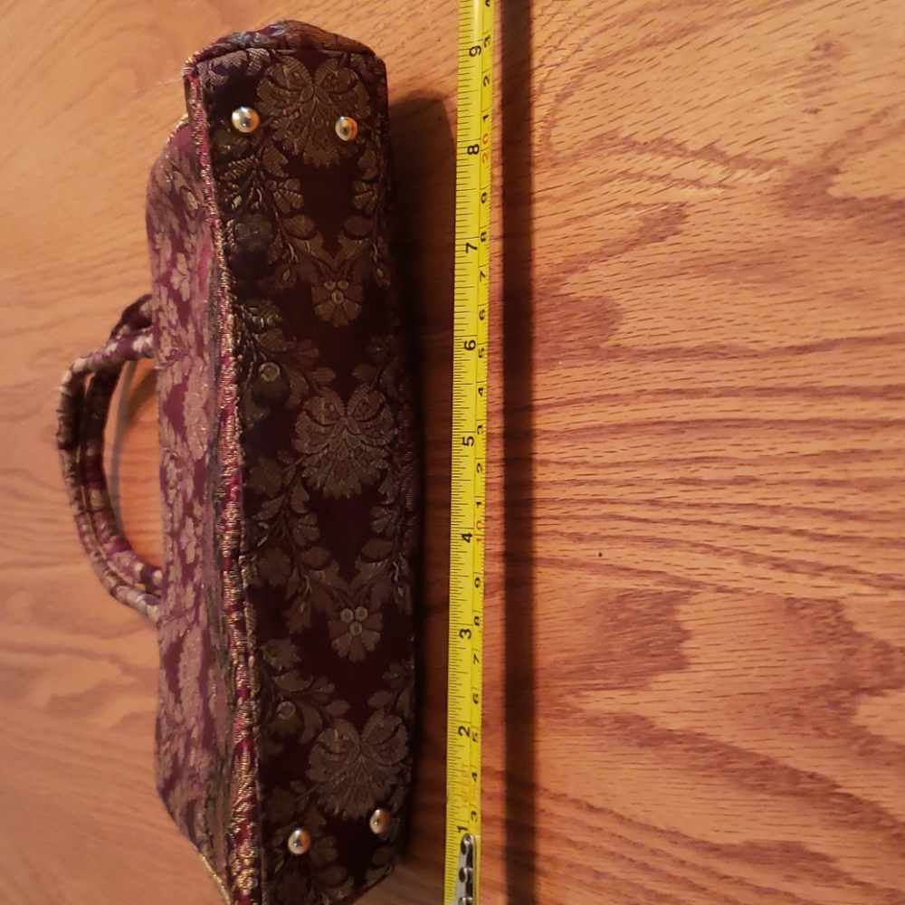 Cloth handbag - Picture 2 of 3